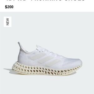 NWT adidas 4D4WD 3M
